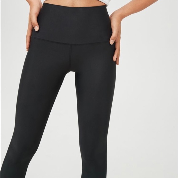 Aerie high gloss leggings Clearance